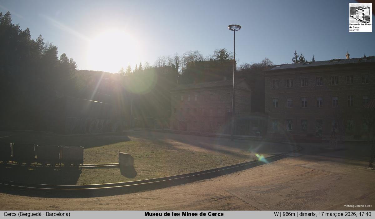Museu de les Mines de Cercs