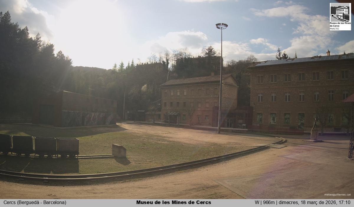 Museu de les Mines de Cercs