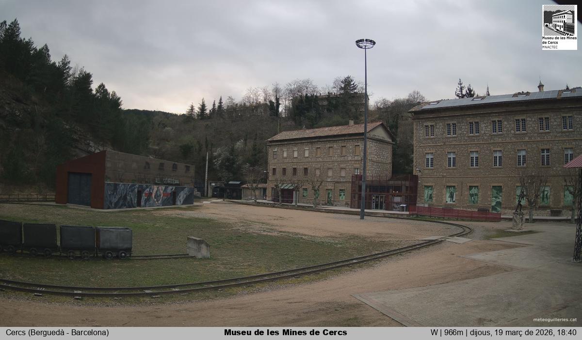 Museu de les Mines de Cercs