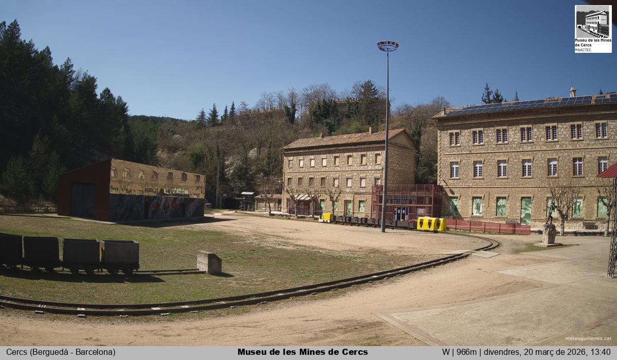 Museu de les Mines de Cercs