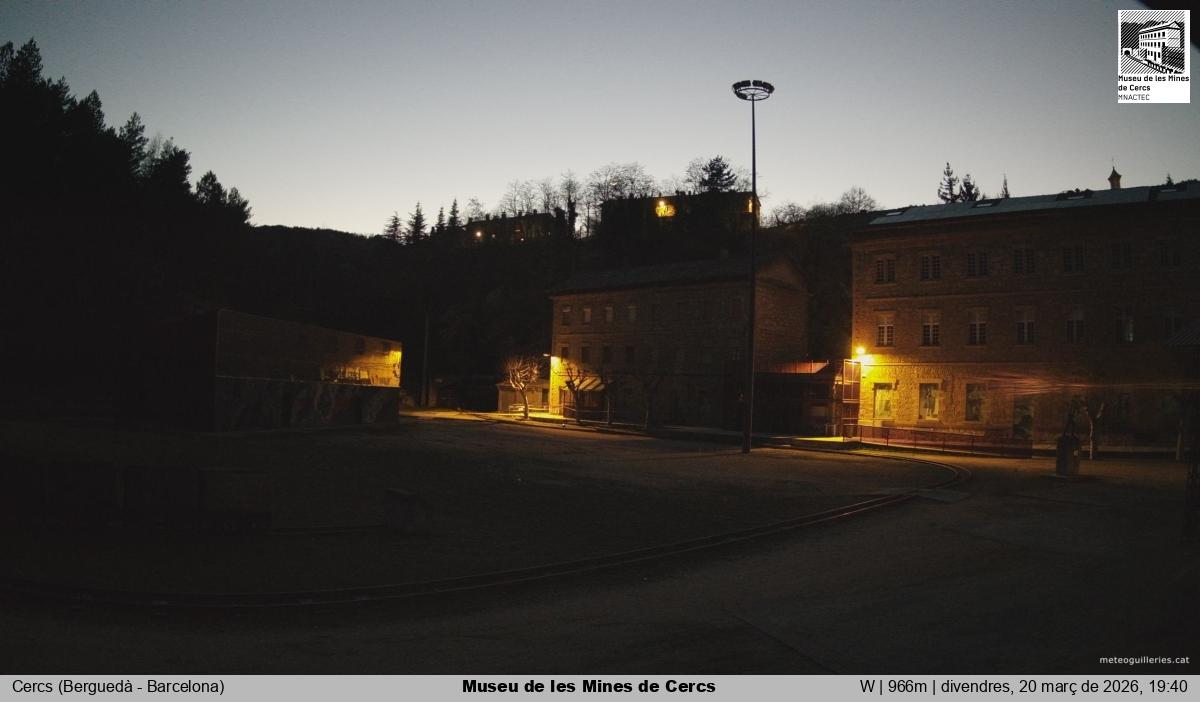 Museu de les Mines de Cercs