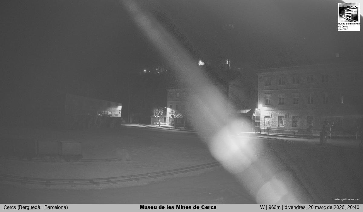 Museu de les Mines de Cercs