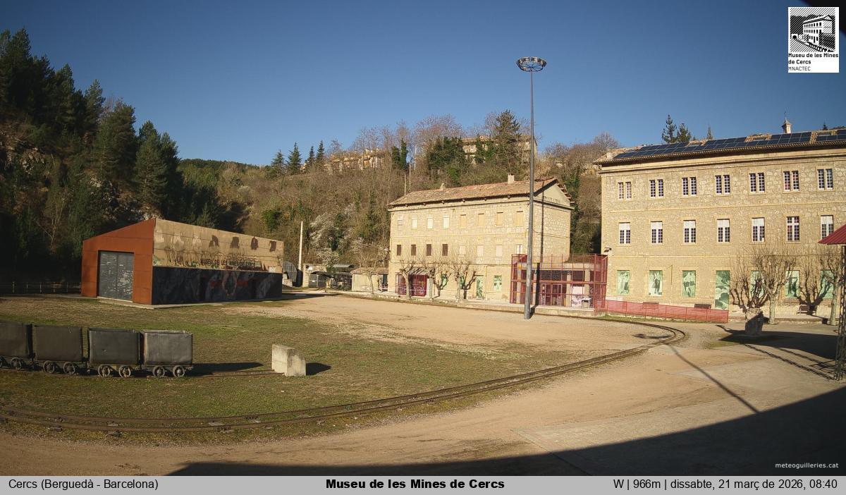 Museu de les Mines de Cercs