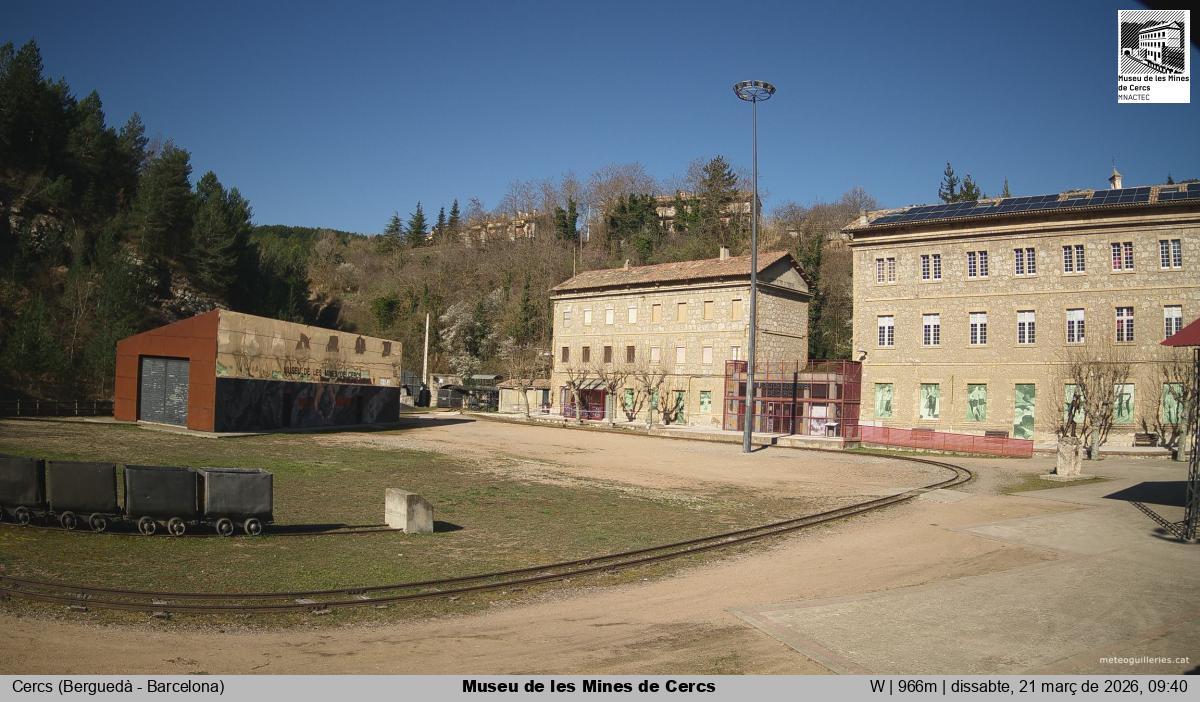 Museu de les Mines de Cercs