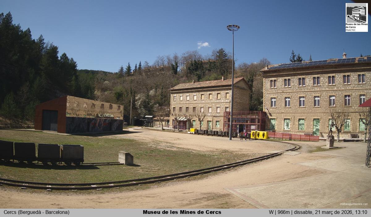 Museu de les Mines de Cercs