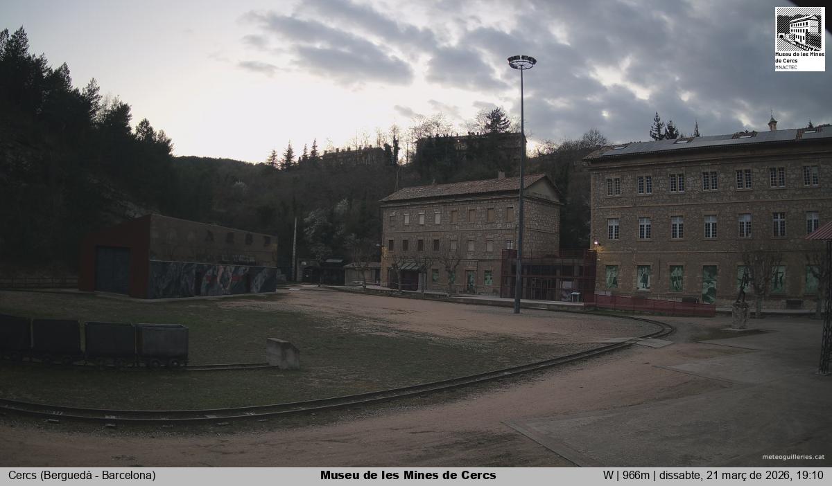 Museu de les Mines de Cercs