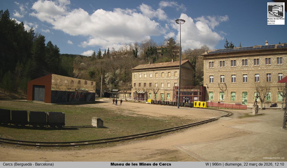 Museu de les Mines de Cercs