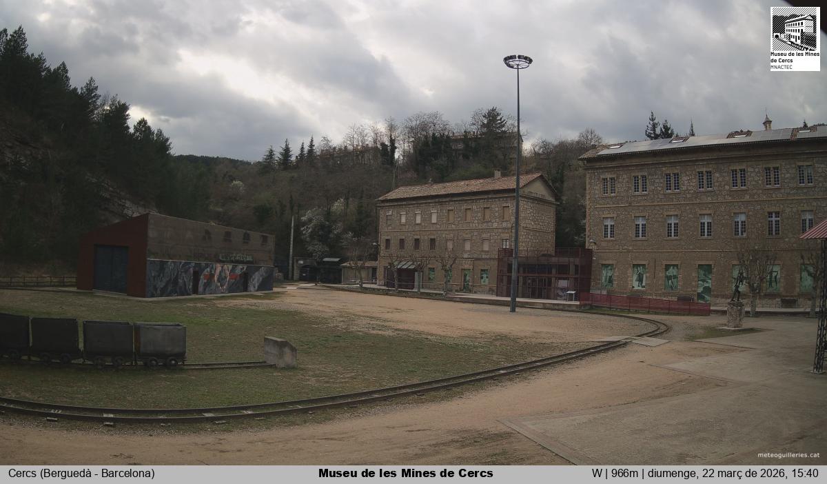 Museu de les Mines de Cercs