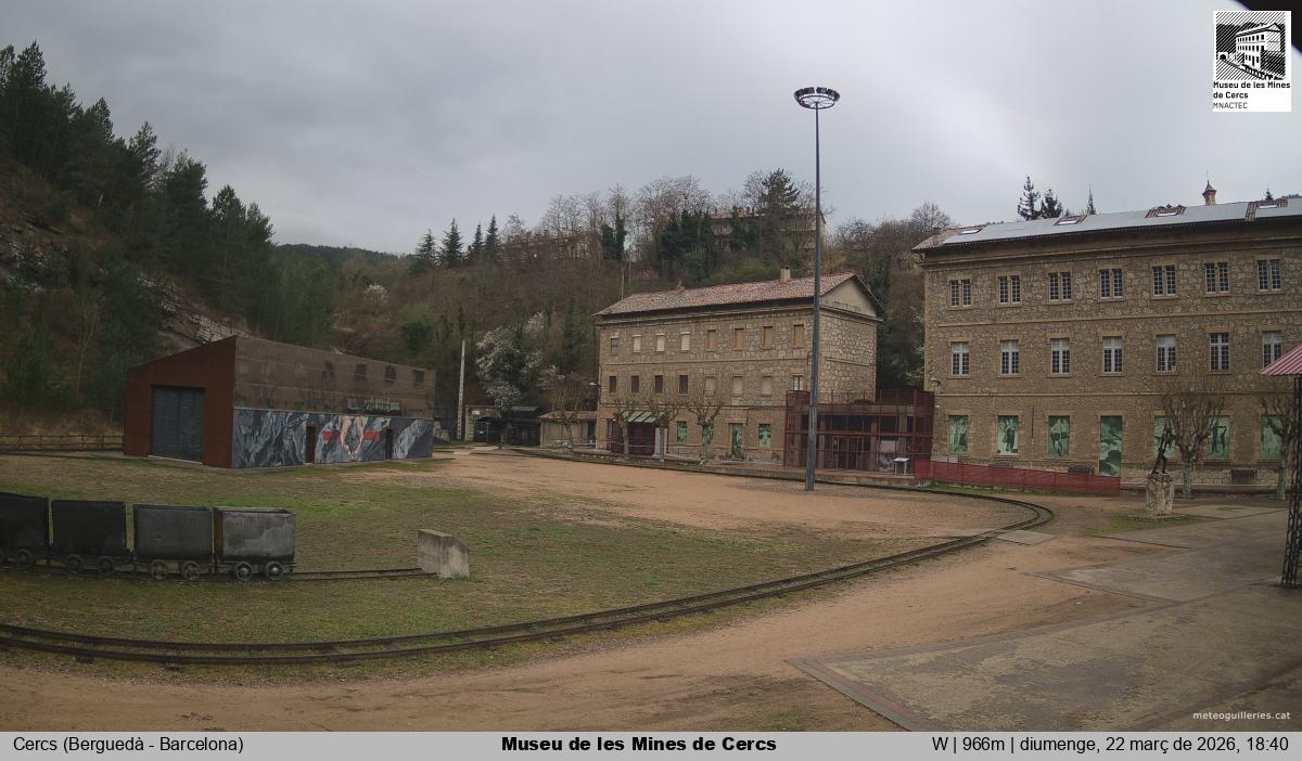 Museu de les Mines de Cercs