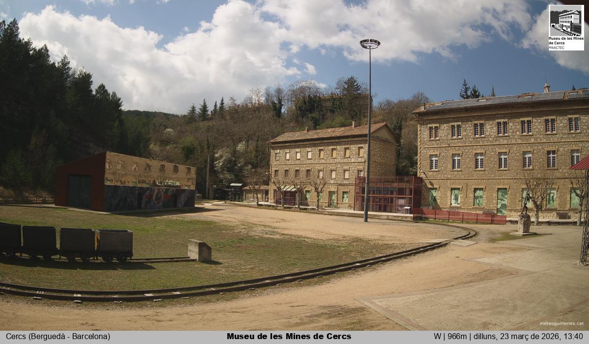 Museu de les Mines de Cercs
