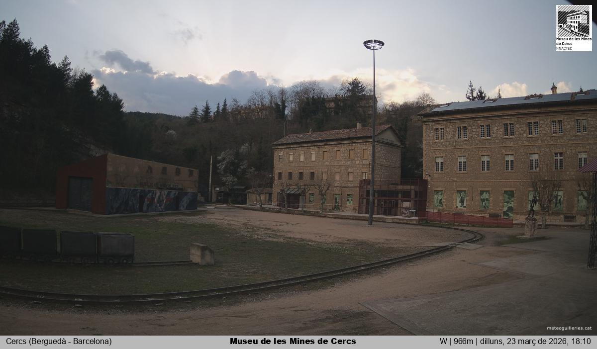 Museu de les Mines de Cercs