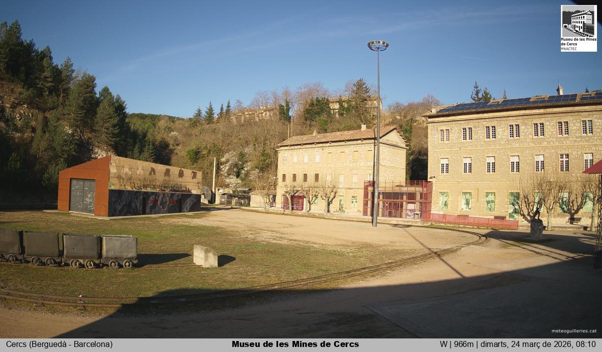 Museu de les Mines de Cercs