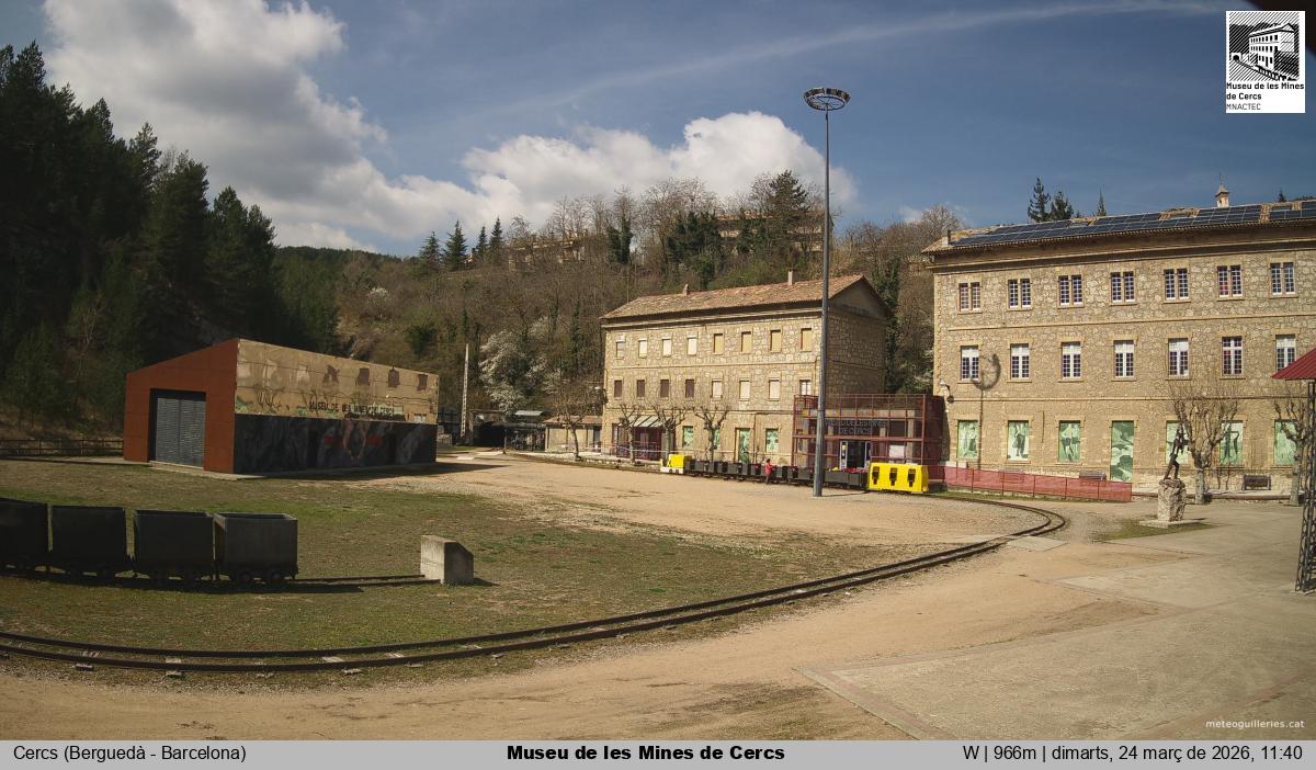 Museu de les Mines de Cercs