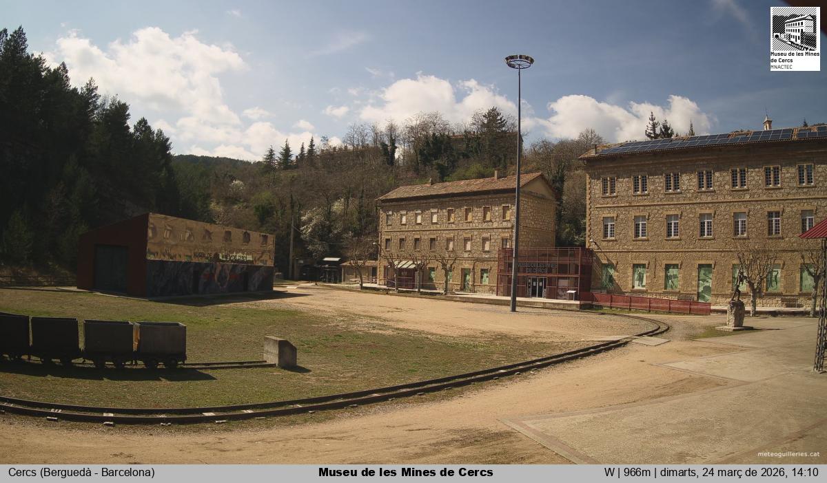 Museu de les Mines de Cercs