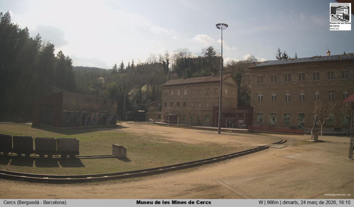 Museu de les Mines de Cercs