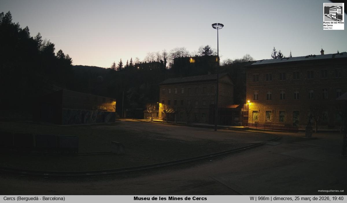 Museu de les Mines de Cercs