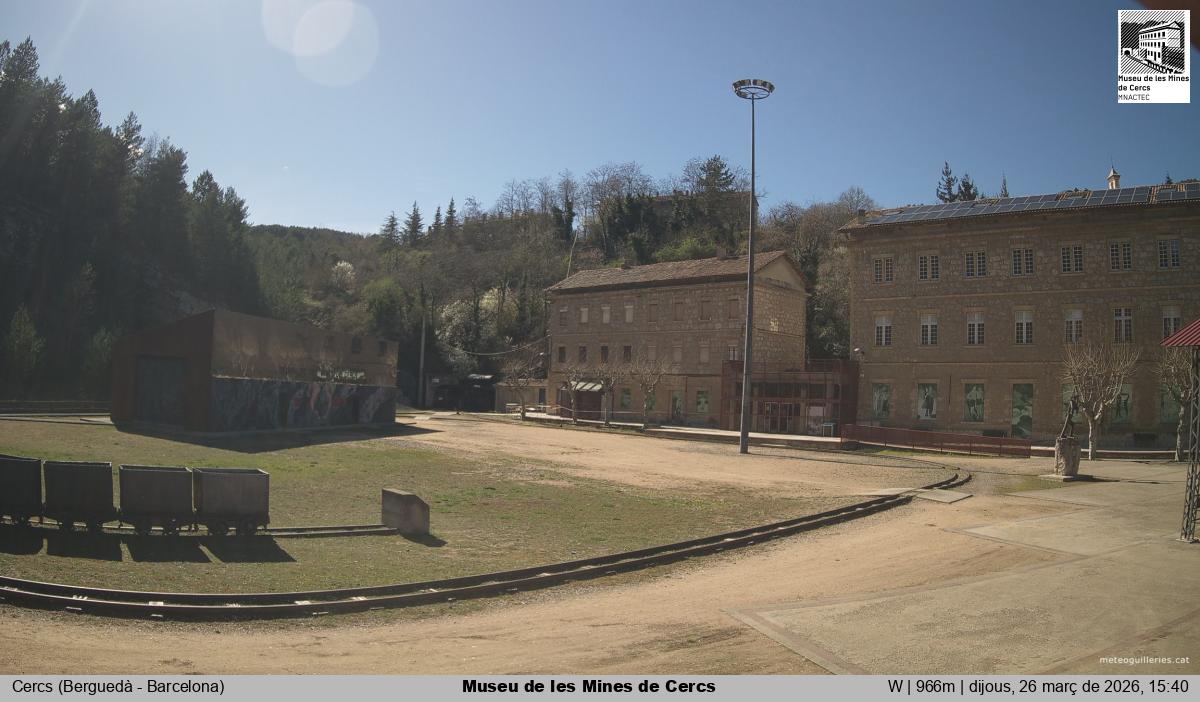 Museu de les Mines de Cercs