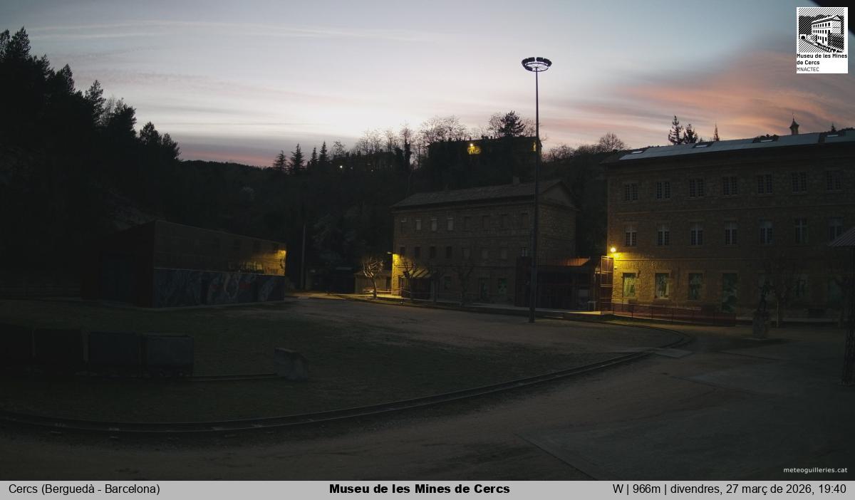 Museu de les Mines de Cercs