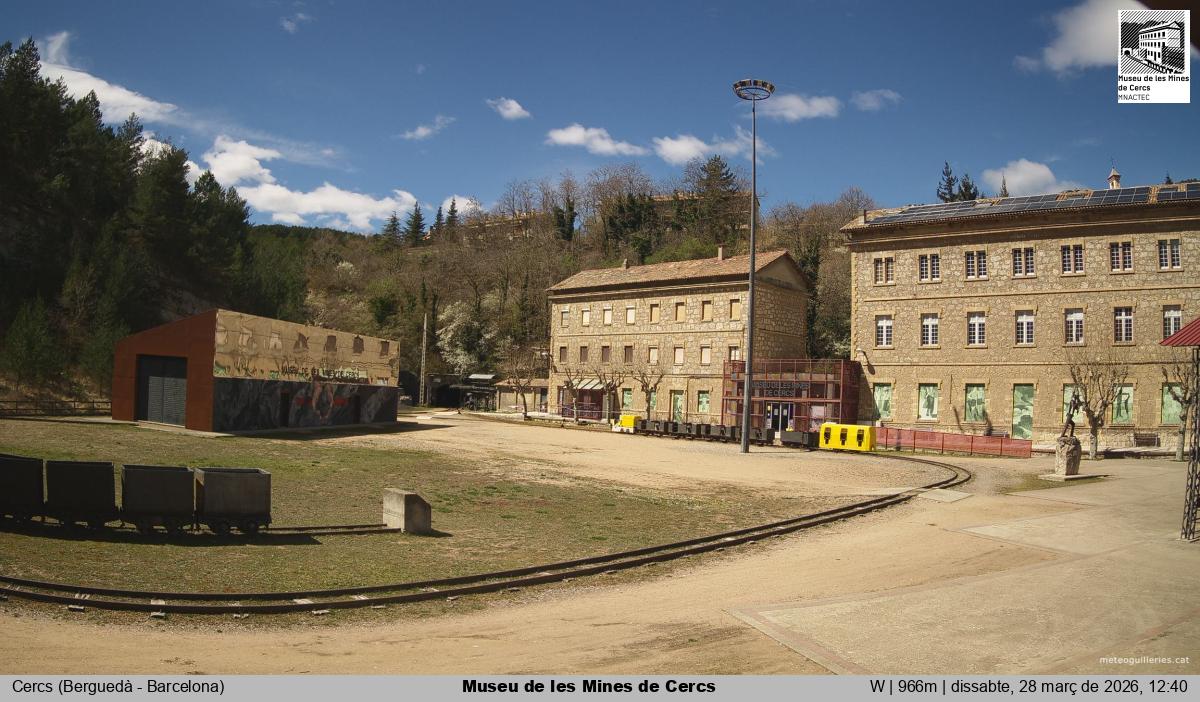 Museu de les Mines de Cercs