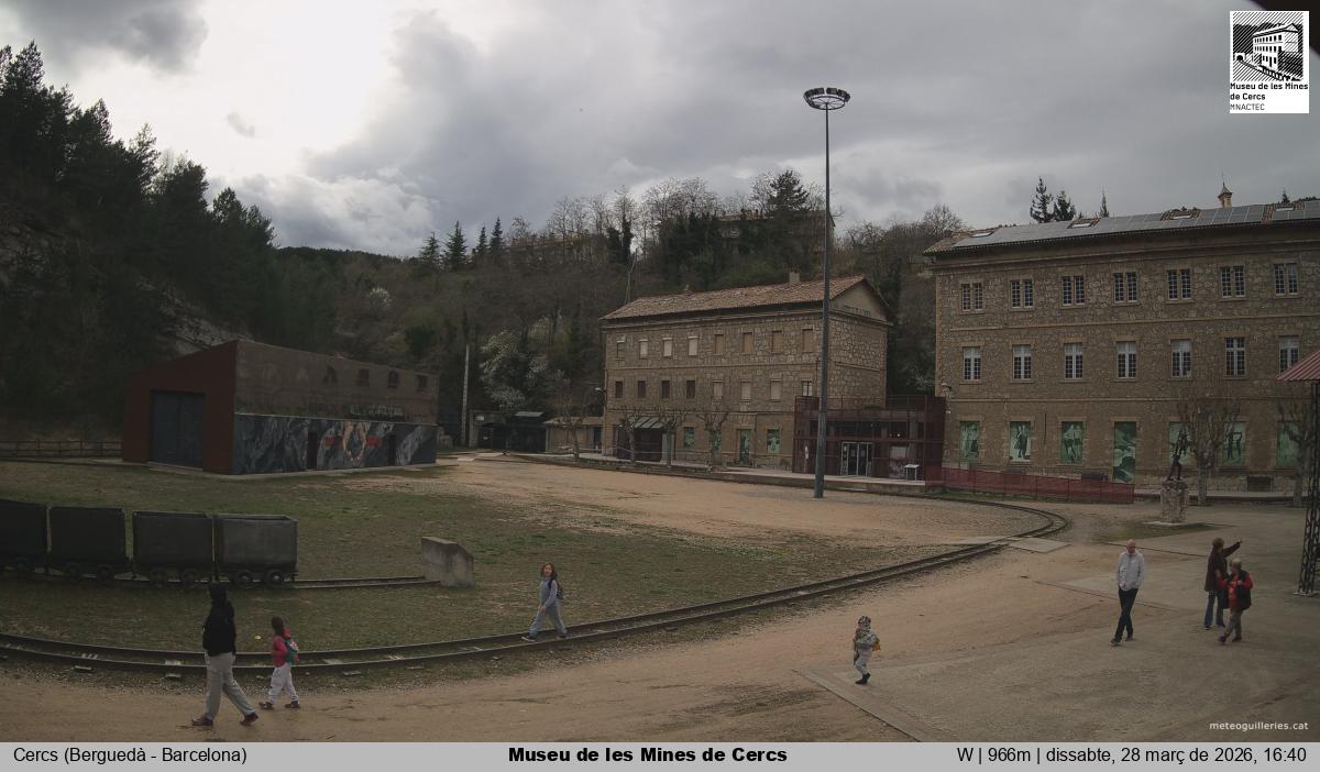 Museu de les Mines de Cercs
