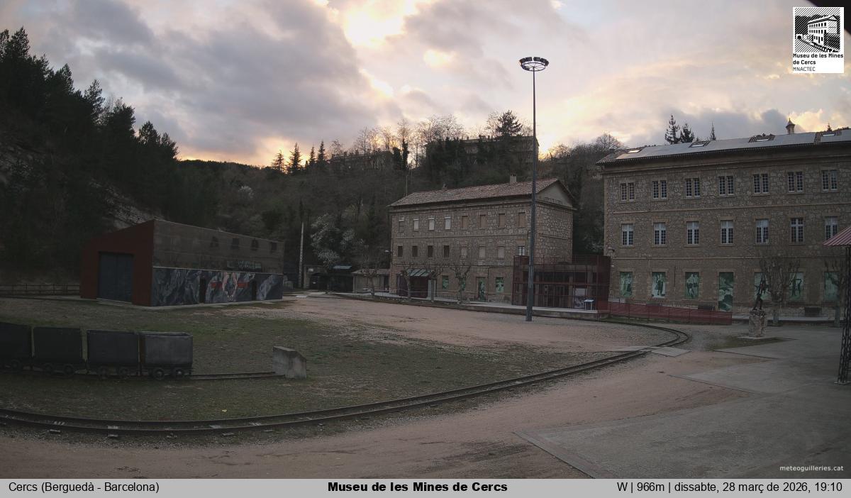 Museu de les Mines de Cercs