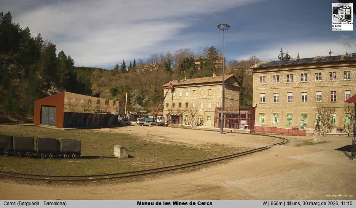 Museu de les Mines de Cercs