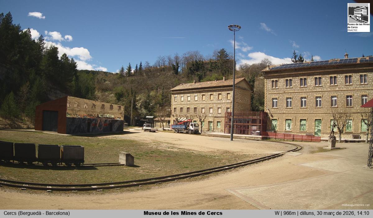 Museu de les Mines de Cercs