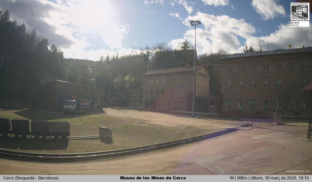 Museu de les Mines de Cercs