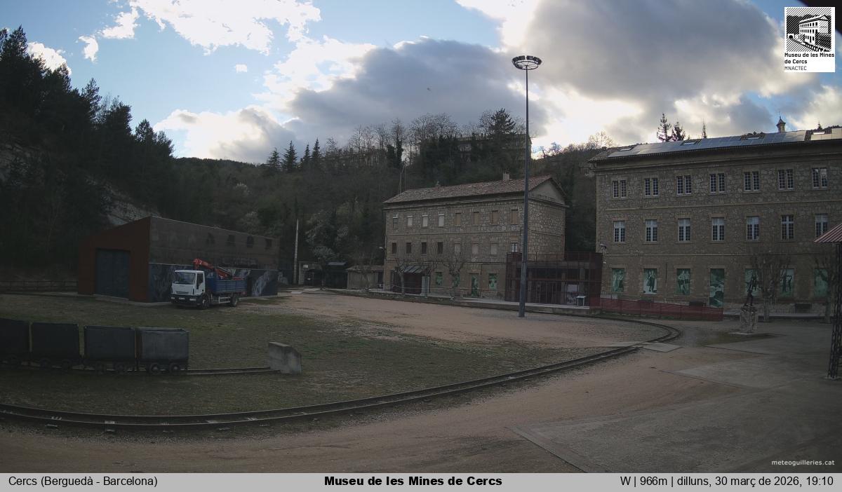 Museu de les Mines de Cercs
