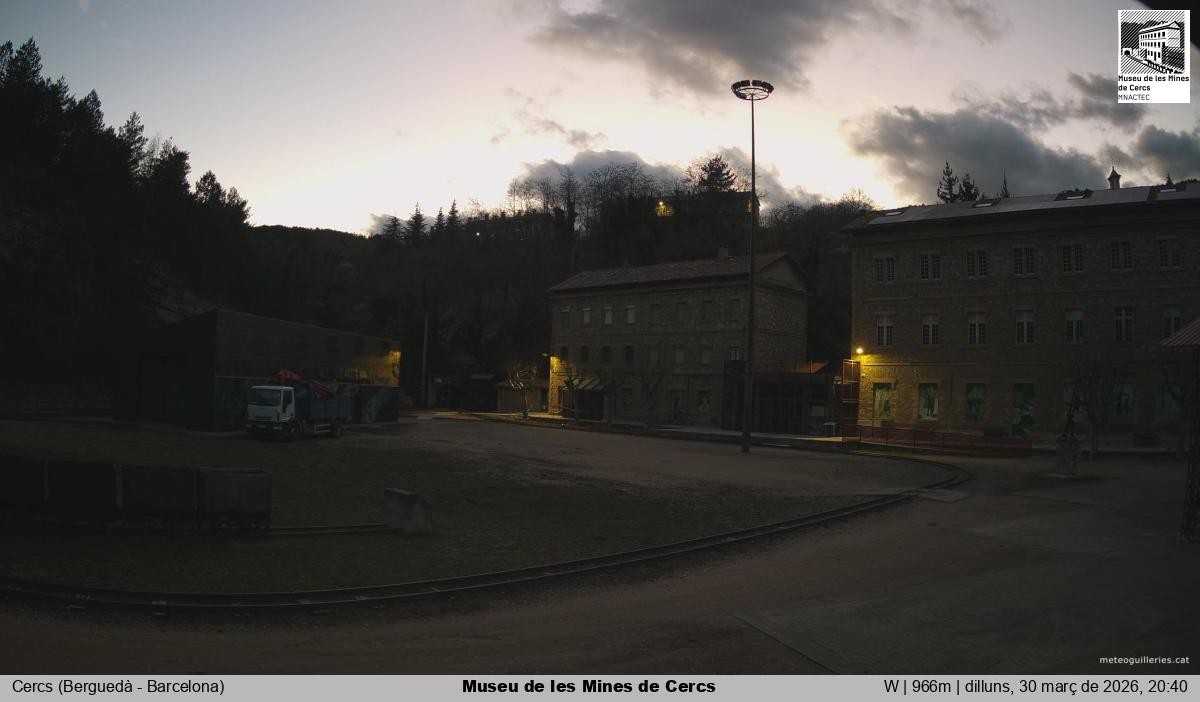 Museu de les Mines de Cercs