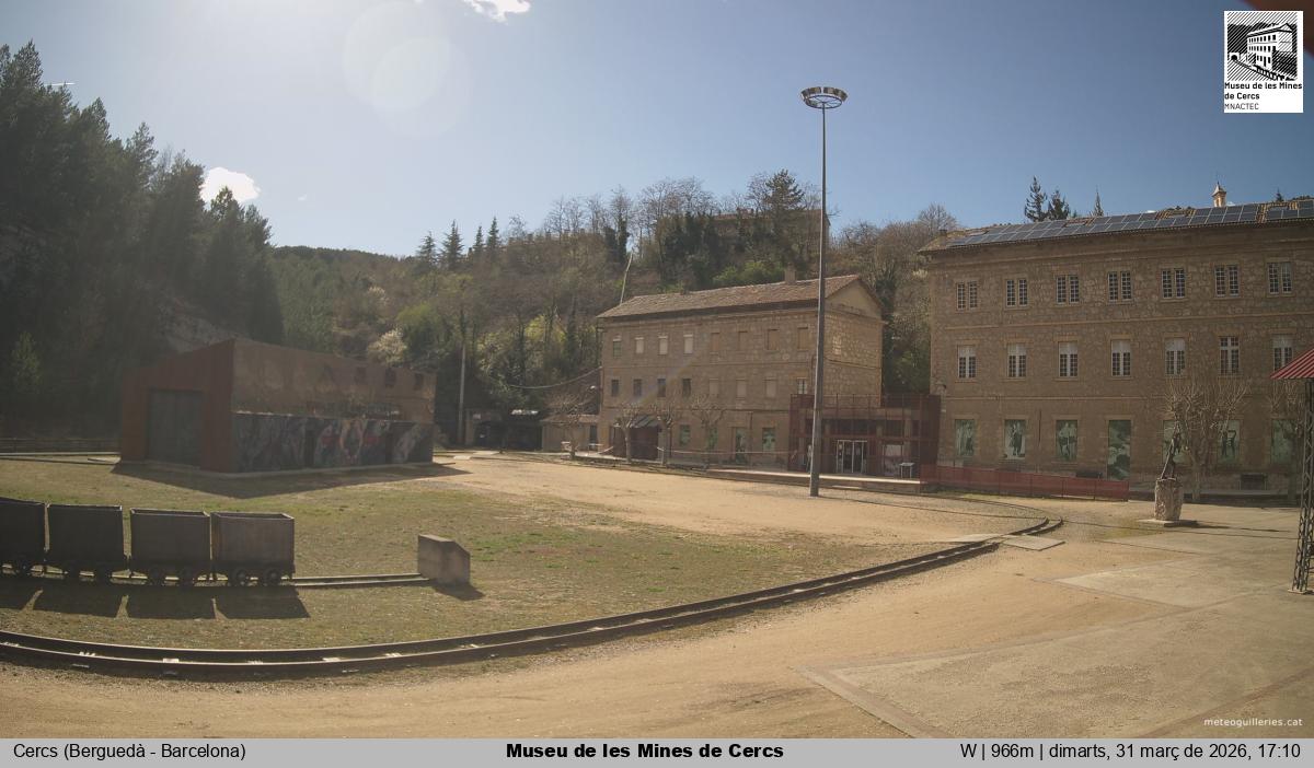 Museu de les Mines de Cercs