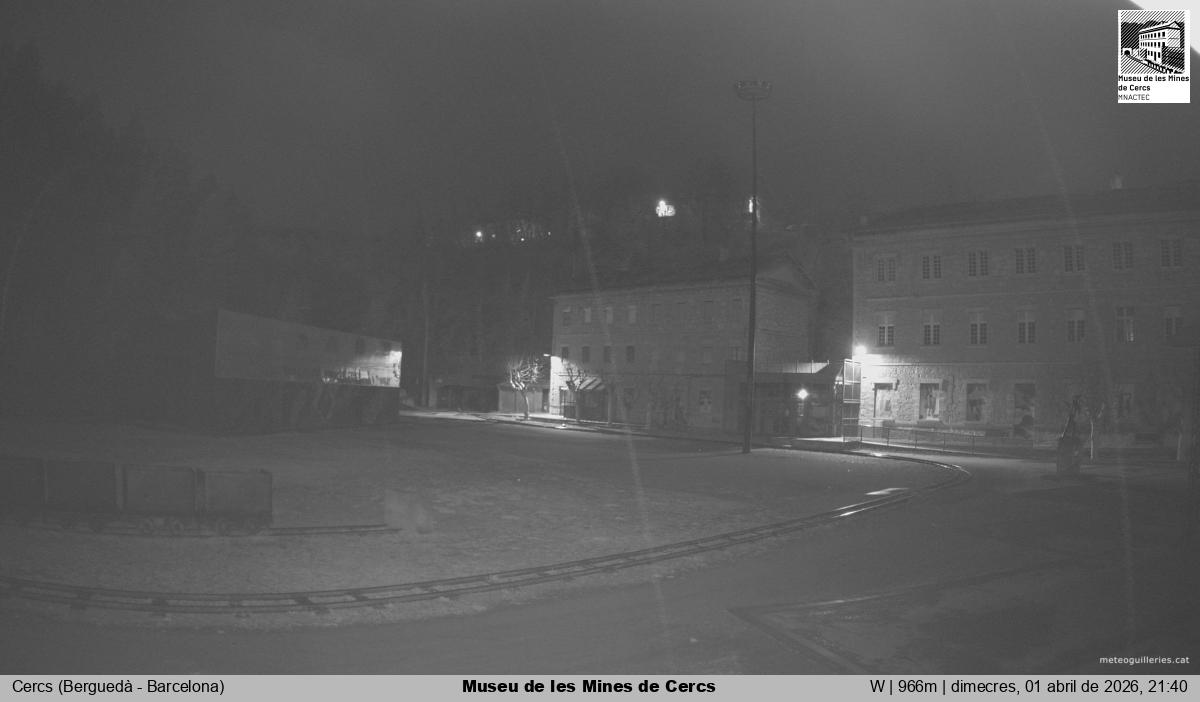 Museu de les Mines de Cercs