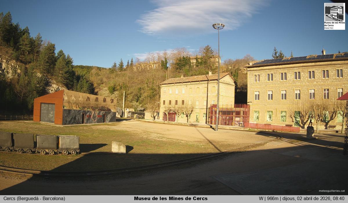 Museu de les Mines de Cercs