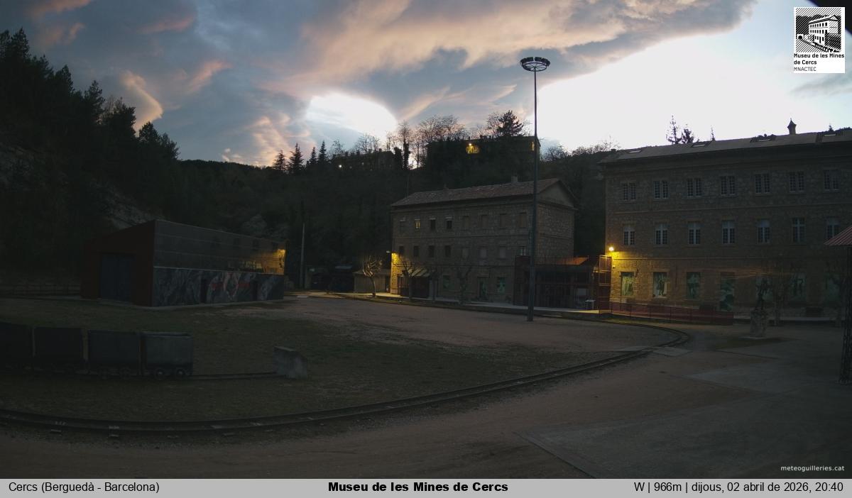 Museu de les Mines de Cercs