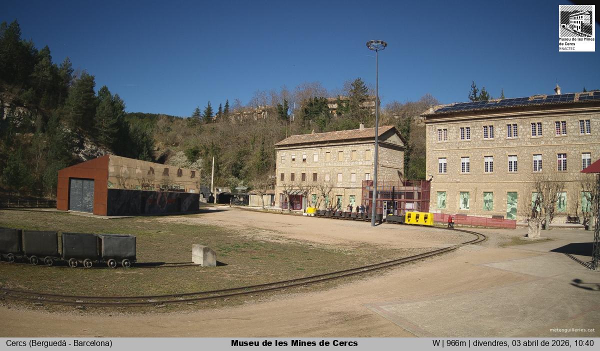 Museu de les Mines de Cercs