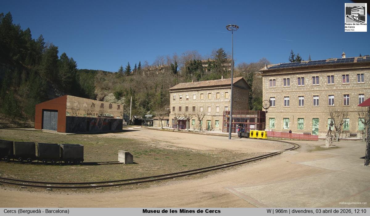 Museu de les Mines de Cercs