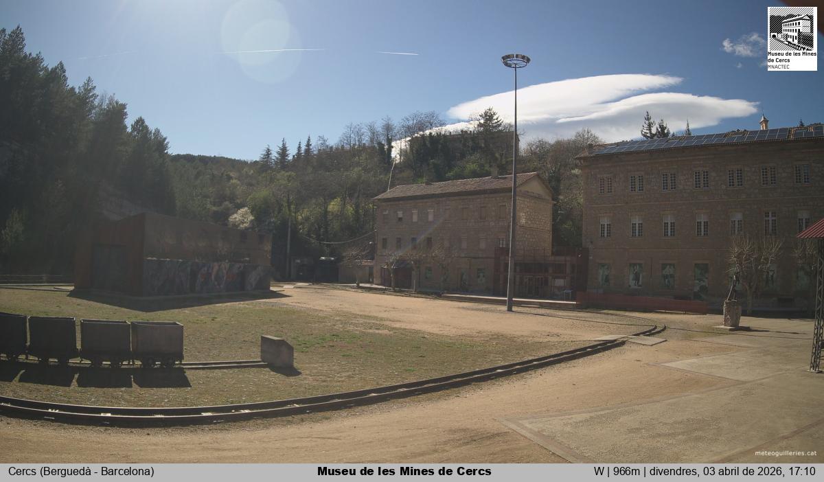Museu de les Mines de Cercs