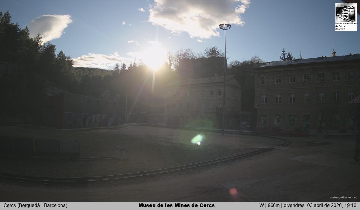 Museu de les Mines de Cercs
