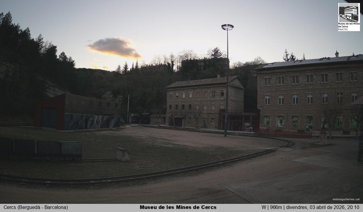Museu de les Mines de Cercs