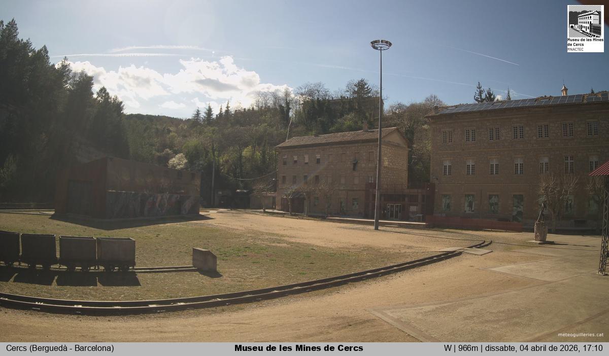 Museu de les Mines de Cercs