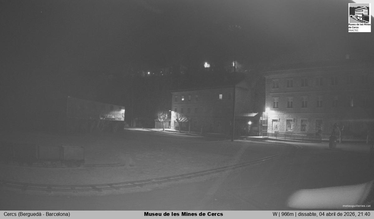 Museu de les Mines de Cercs