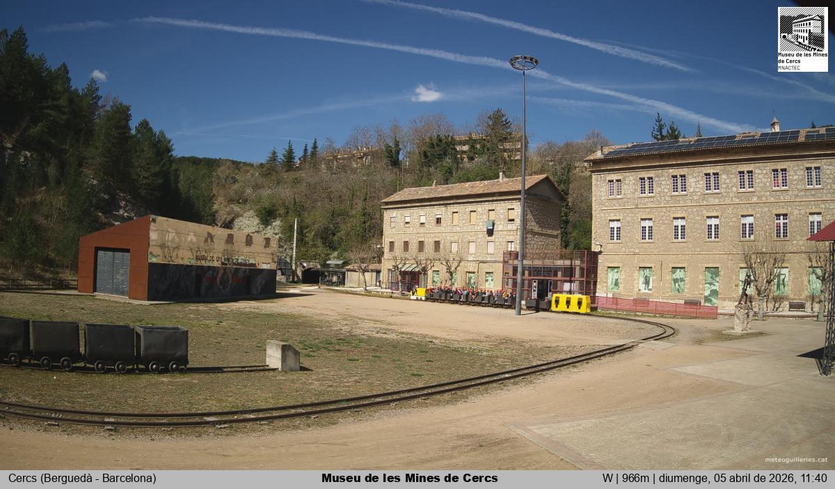 Museu de les Mines de Cercs