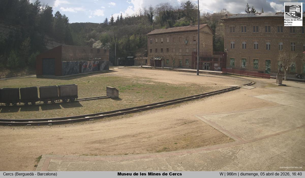 Museu de les Mines de Cercs