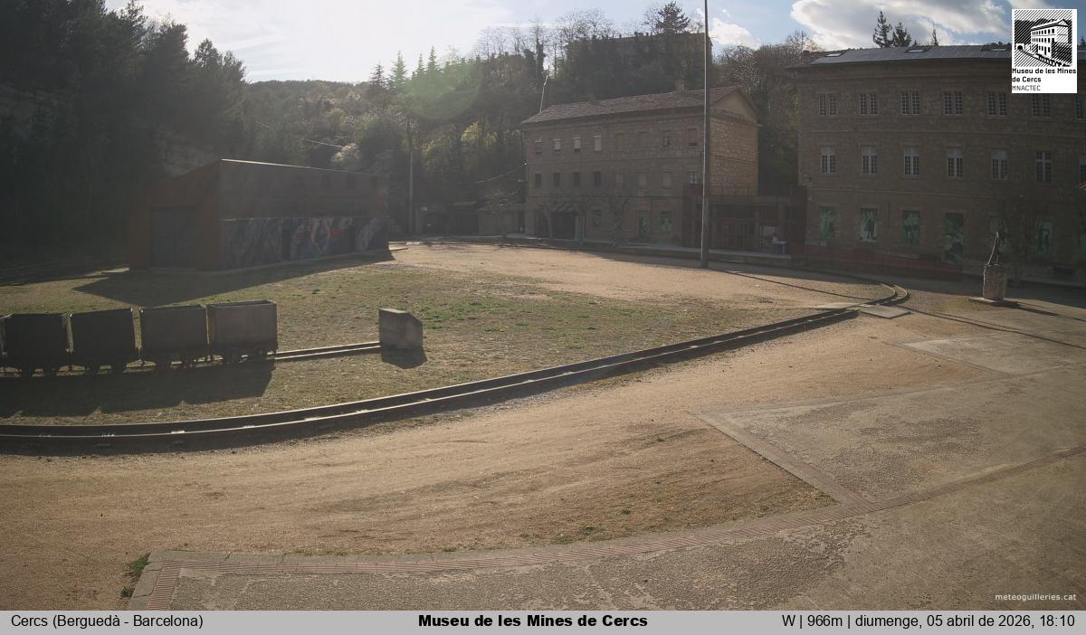 Museu de les Mines de Cercs