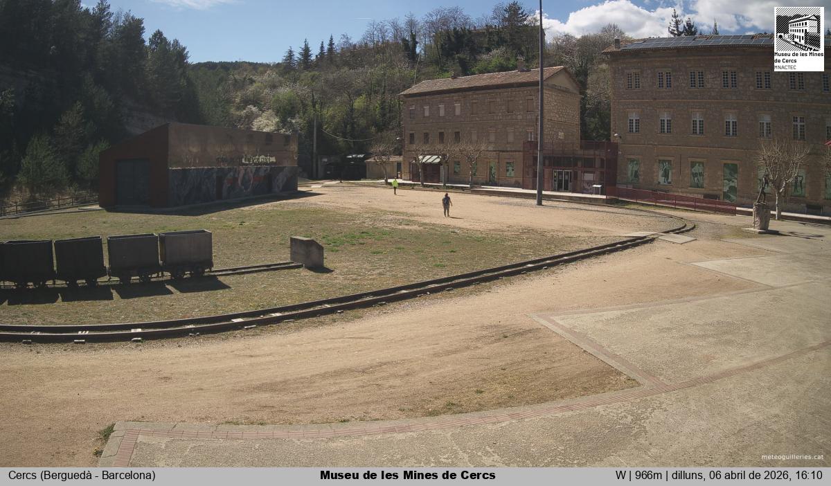 Museu de les Mines de Cercs