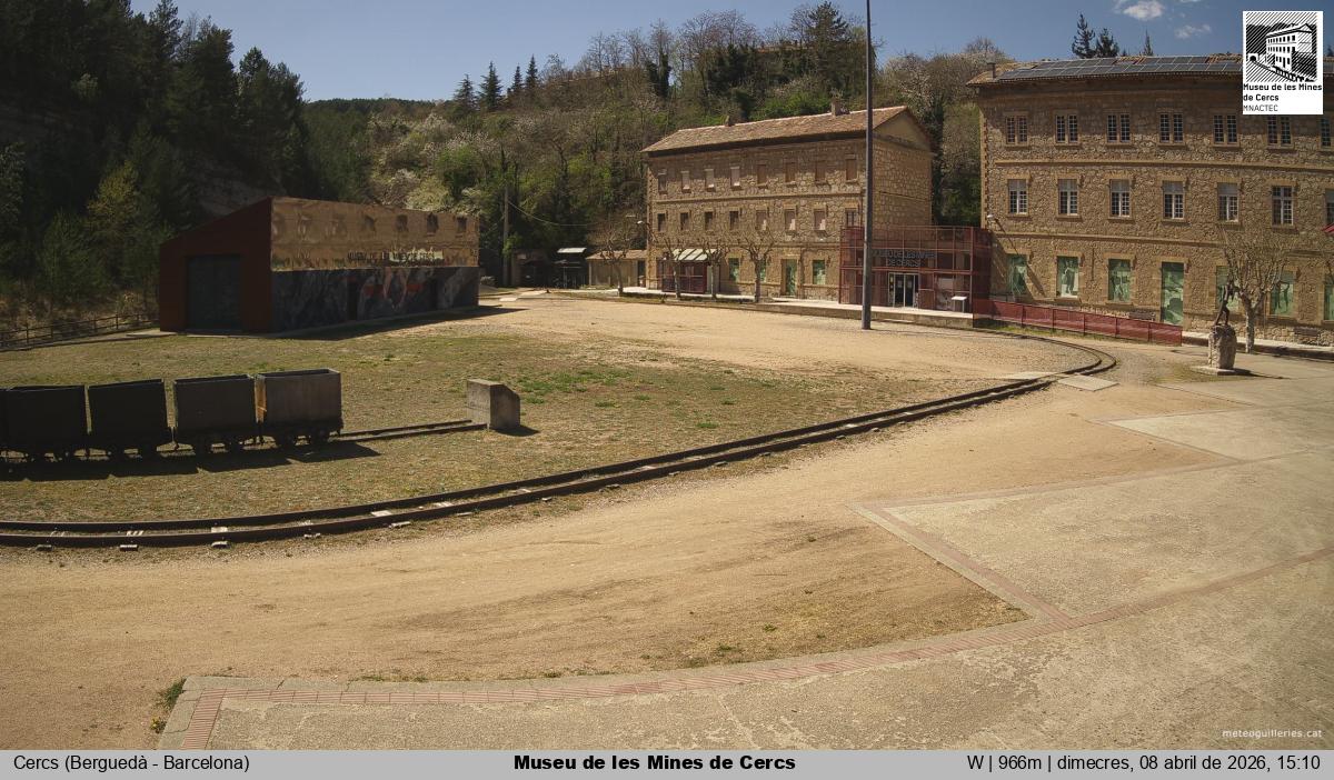 Museu de les Mines de Cercs