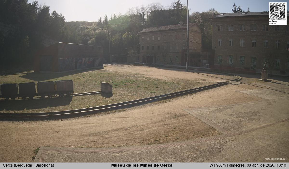 Museu de les Mines de Cercs