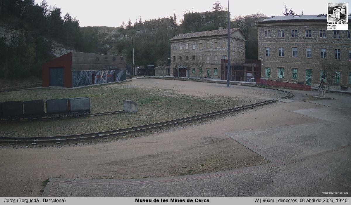 Museu de les Mines de Cercs