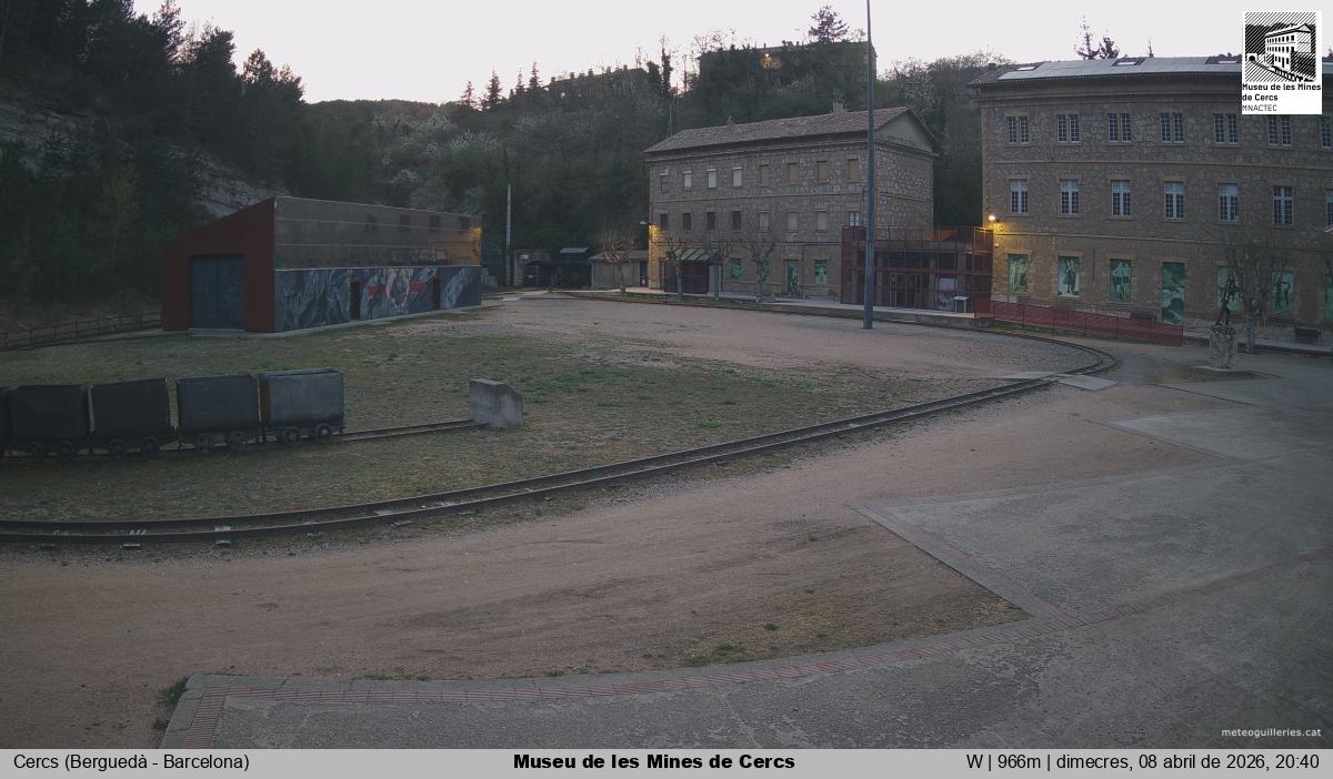 Museu de les Mines de Cercs
