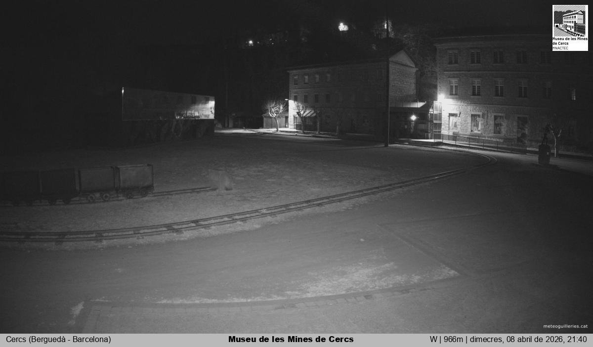 Museu de les Mines de Cercs